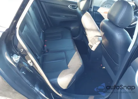 2015 Nissan Sentra Sl z USA, uszkodzony, nr VIN 3N1AB7APXFY289893